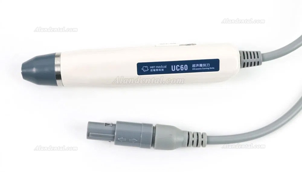 UC60 Ultrasonic Carving Knife Dental Brackets Engraving Cutting Device